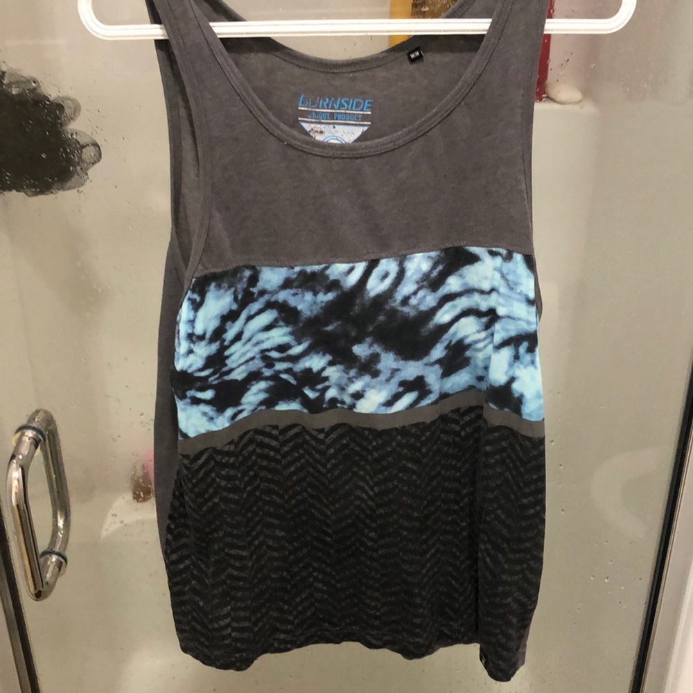 Burnside Muscle Shirt